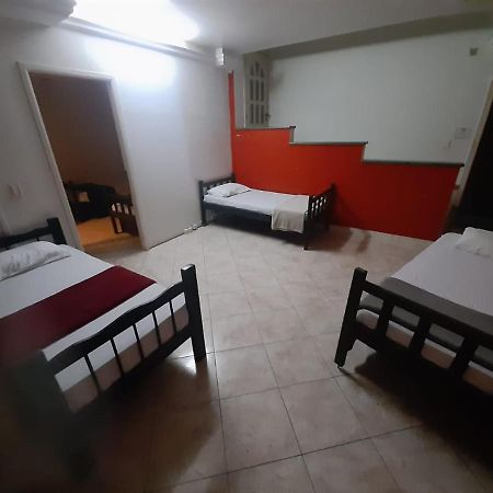 Knock Knock Hostel Curitiba Kültér fotó