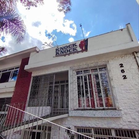 Knock Knock Hostel Curitiba Kültér fotó