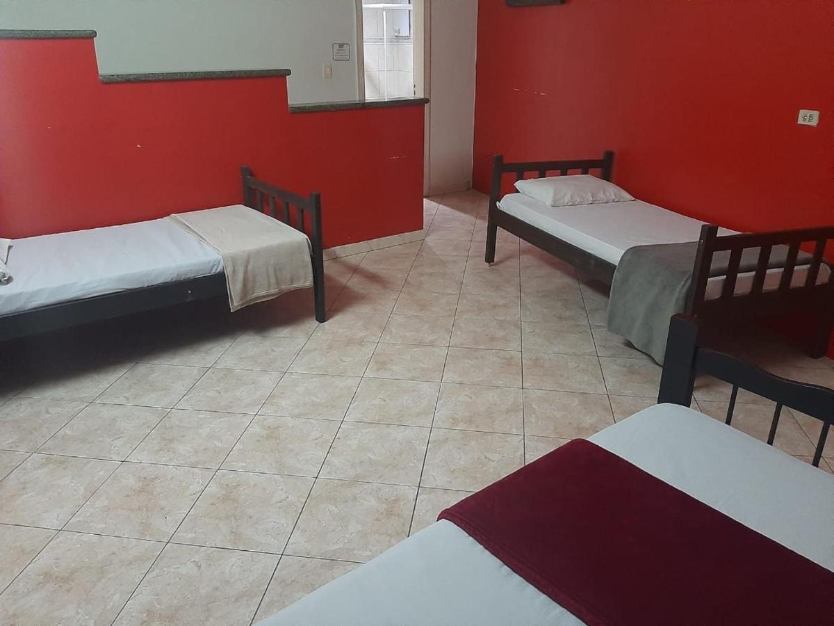 Knock Knock Hostel Curitiba Kültér fotó