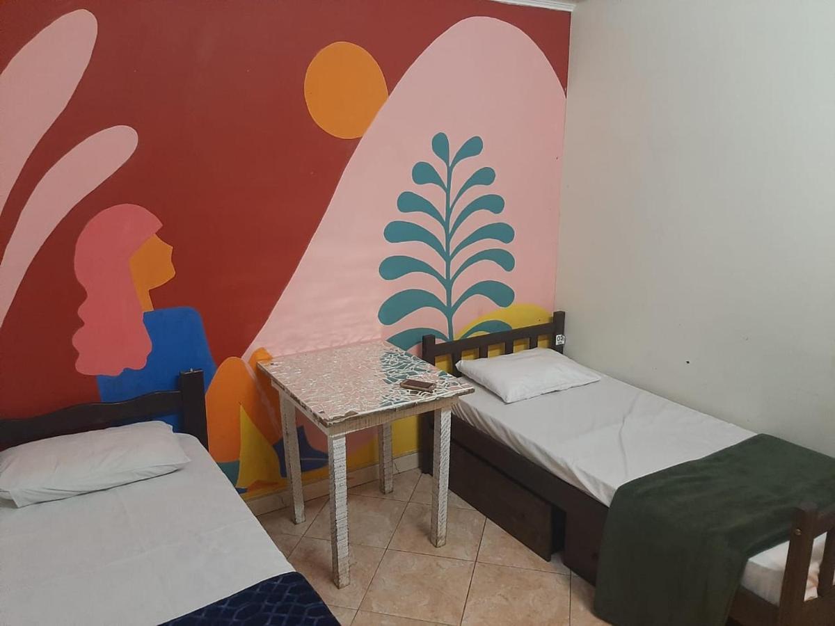 Knock Knock Hostel Curitiba Kültér fotó