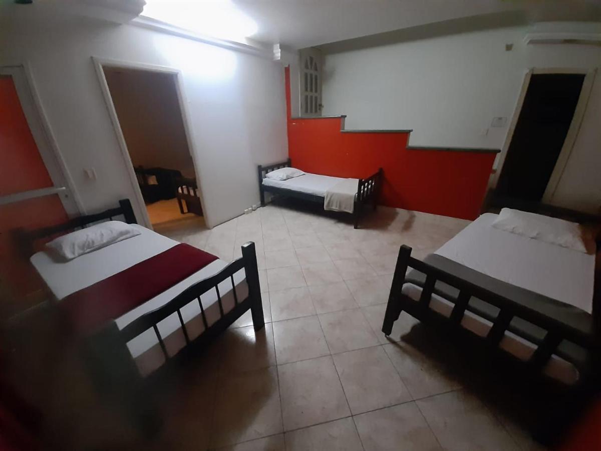 Knock Knock Hostel Curitiba Kültér fotó