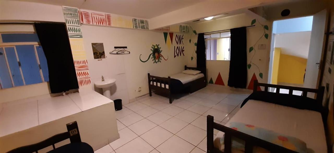 Knock Knock Hostel Curitiba Kültér fotó