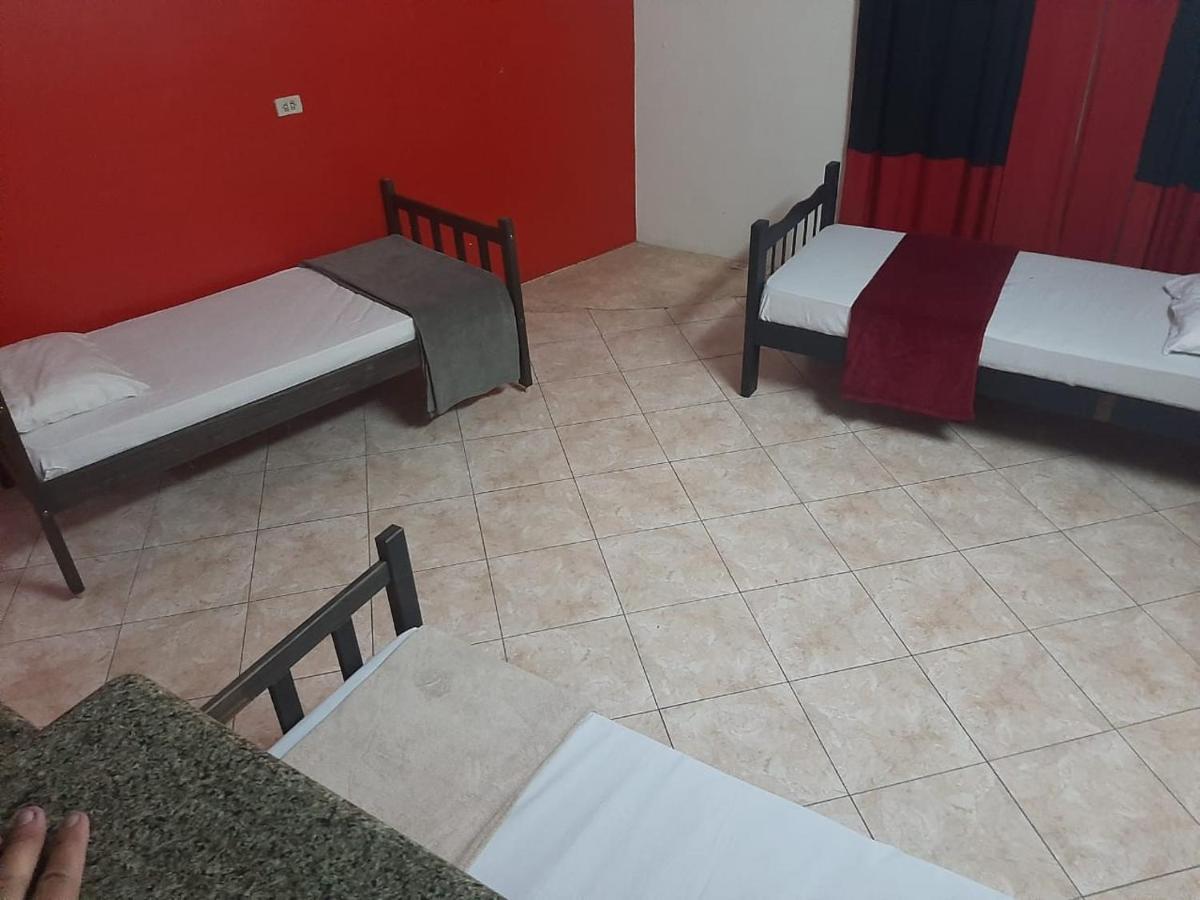 Knock Knock Hostel Curitiba Kültér fotó
