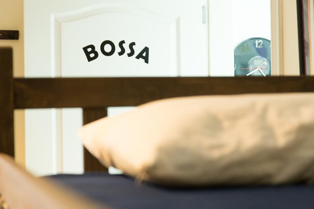 Knock Knock Hostel Curitiba Szoba fotó