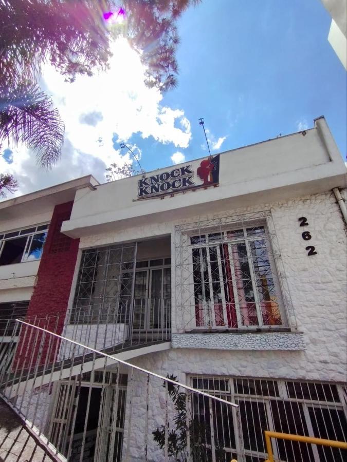 Knock Knock Hostel Curitiba Kültér fotó