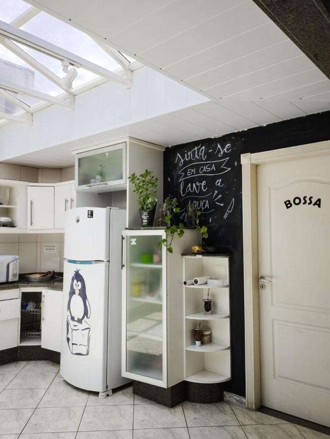 Knock Knock Hostel Curitiba Kültér fotó