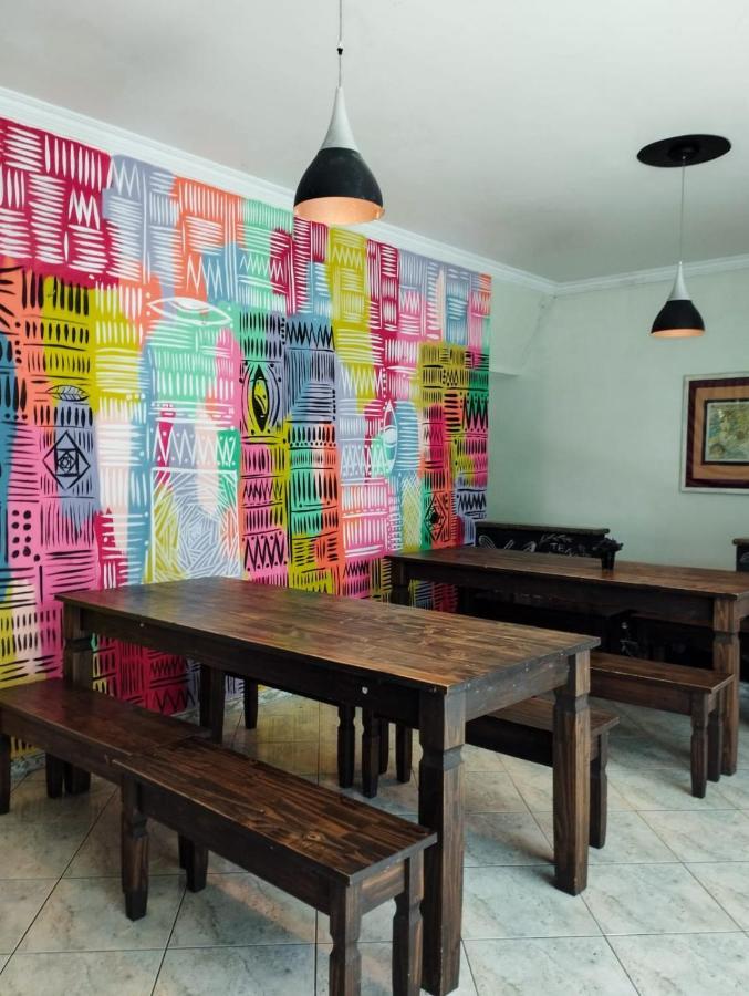 Knock Knock Hostel Curitiba Kültér fotó