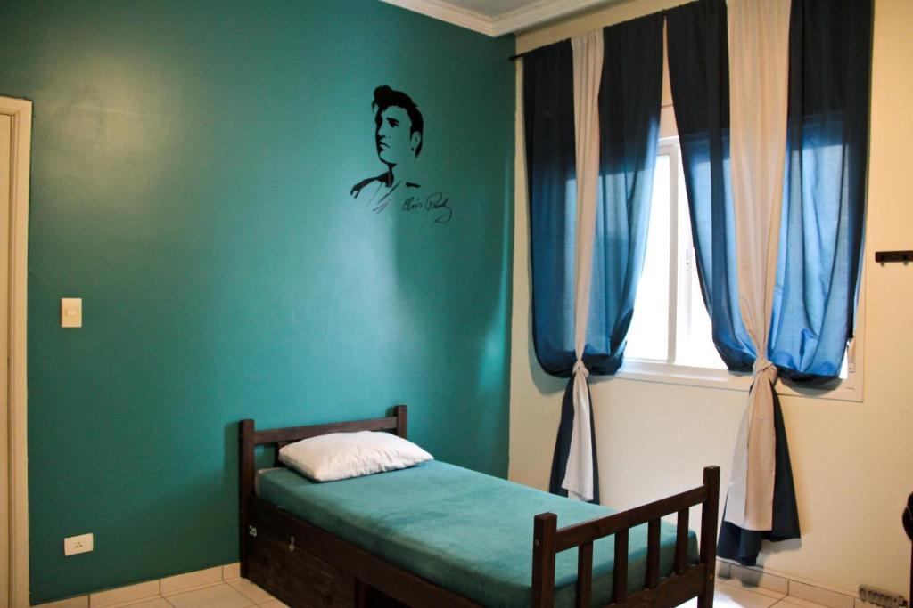 Knock Knock Hostel Curitiba Szoba fotó