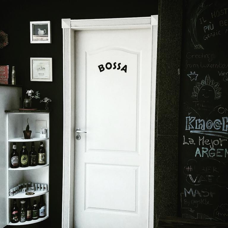 Knock Knock Hostel Curitiba Kültér fotó
