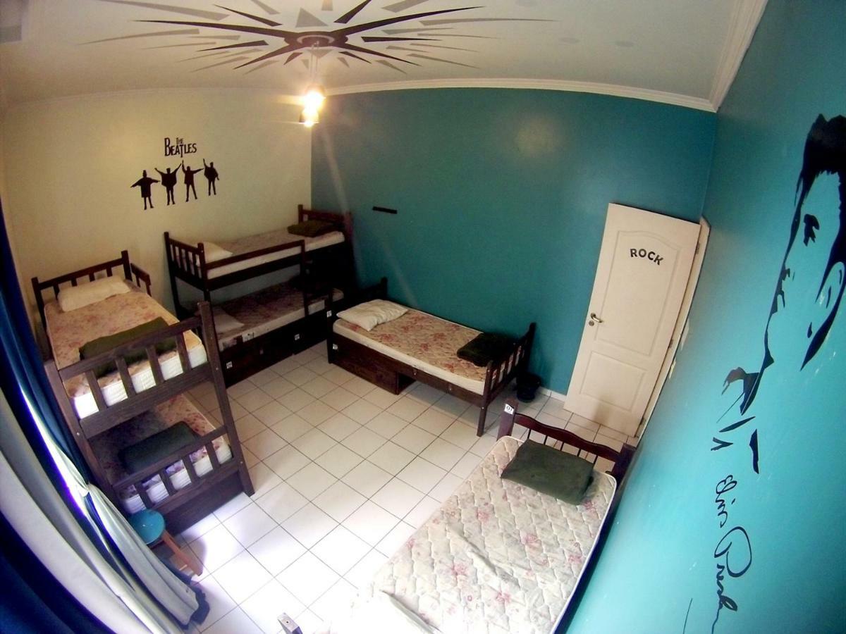Knock Knock Hostel Curitiba Kültér fotó
