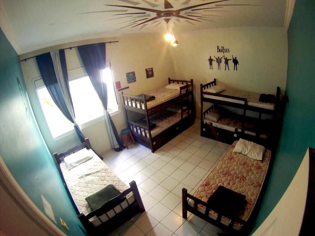 Knock Knock Hostel Curitiba Kültér fotó